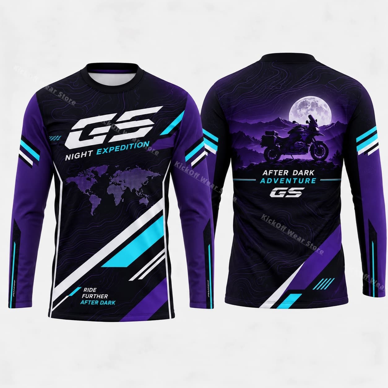 GSアドベンチャー メンズTシャツ モーターサイクルジャージ - Outdoor Adventure Outfit のレビューと価格