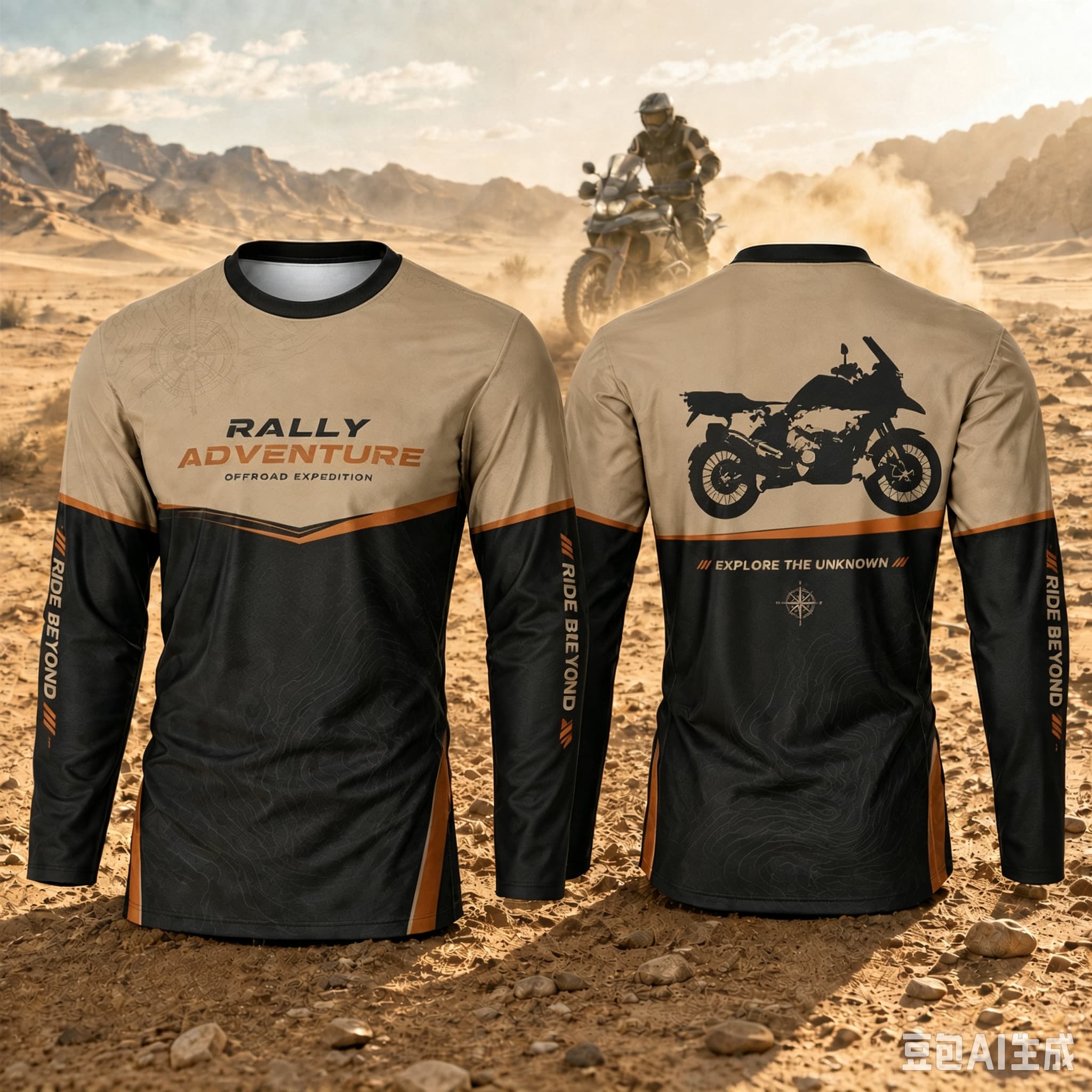 モトラッドGSアドベンチャーモーターサイクル長袖シャツ 通気 - Outdoor Adventure Sports のレビューと価格
