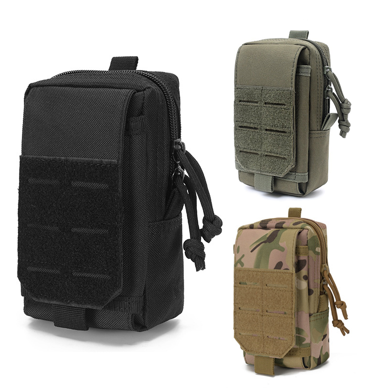 ポケット男性特別なベルト防水ランニング携帯電話バッグ Mol - Outdoor Adventure Backpack のレビューと価格