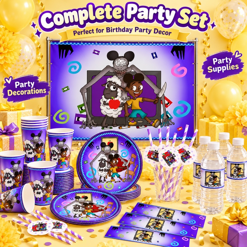 アマンダ・ザ・アドベンチャラー、誕生日パーティーの飾り付け、 - Outdoor Adventure Birthday Party のレビューと価格