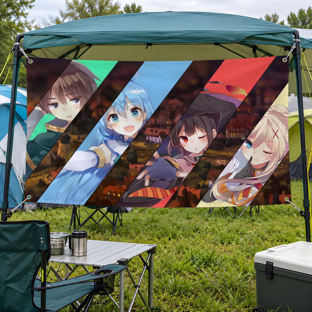 アニメ「この素晴らしい世界に祝福を」のアックスルと冒険者ギル - Outdoor Adventure Birthday Party のレビューと価格